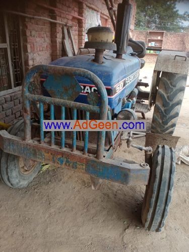 used Farmtrac 50 Smart for sale 